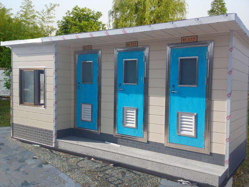 移動廁所 移動廁所