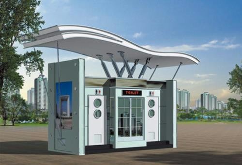 移動環(huán)保廁所 移動環(huán)保廁所