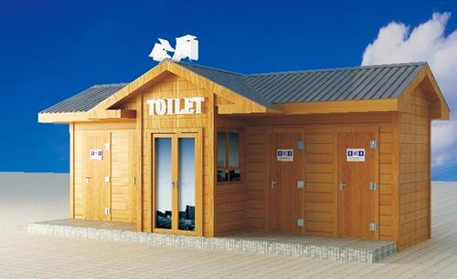 移動廁所 移動廁所