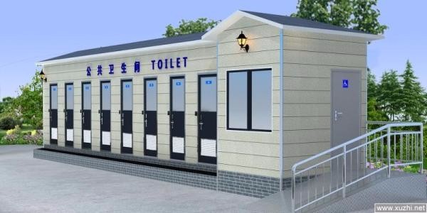 移動(dòng)環(huán)保廁所 移動(dòng)環(huán)保廁所