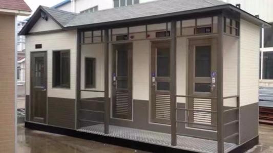 移動廁所 移動廁所